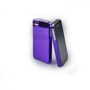 Чехол ION Zero Iridium Cover Violet for iPhone 4 (i953-PNE004)